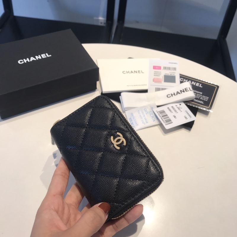 Chanel Wallet Purse